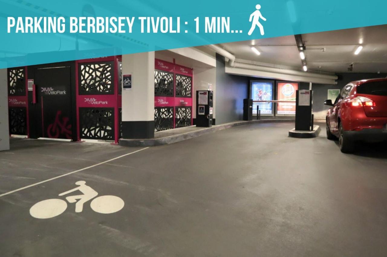 Le Courbet Topdestination-Dijon - Centre Ville - Classe 3 Etoiles Екстериор снимка