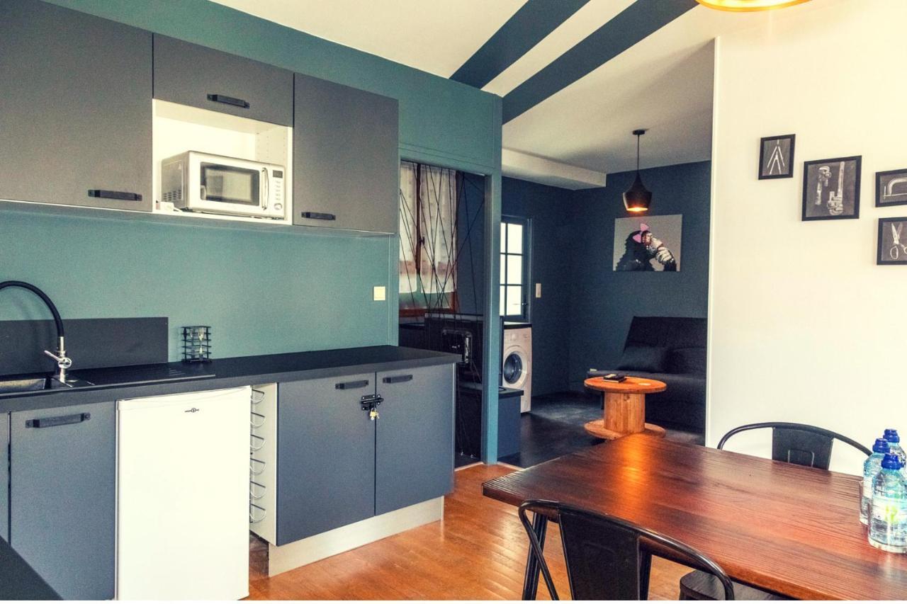 Le Courbet Topdestination-Dijon - Centre Ville - Classe 3 Etoiles Екстериор снимка