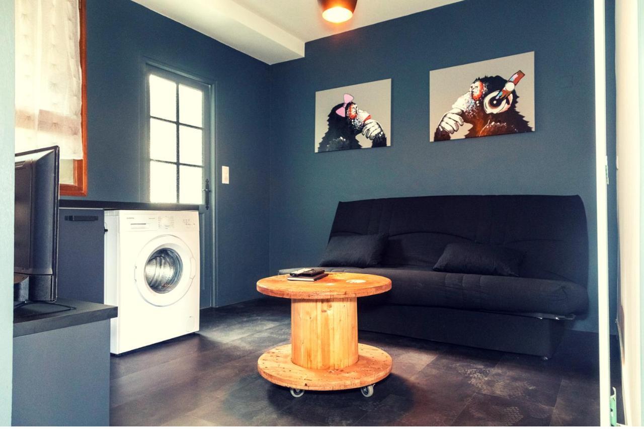 Le Courbet Topdestination-Dijon - Centre Ville - Classe 3 Etoiles Екстериор снимка