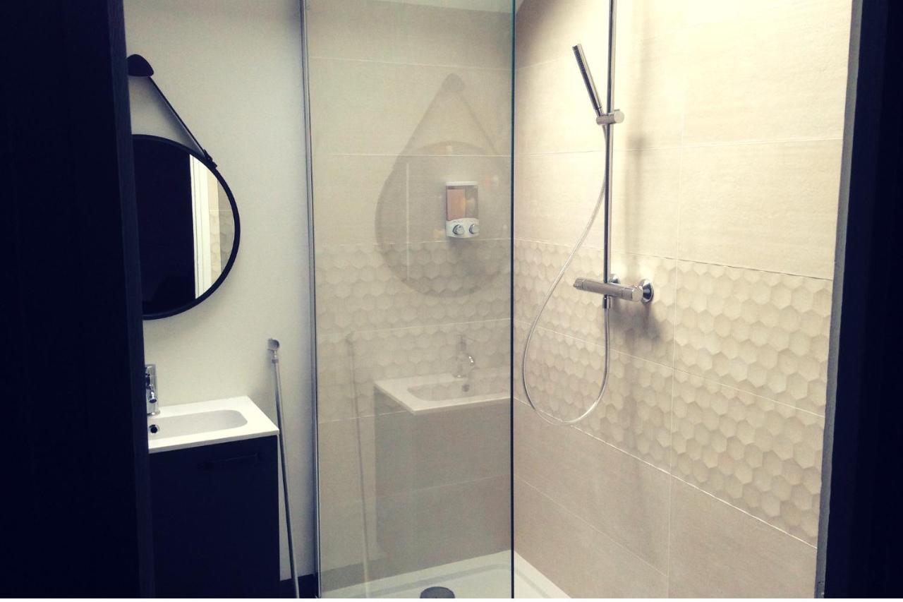 Le Courbet Topdestination-Dijon - Centre Ville - Classe 3 Etoiles Екстериор снимка